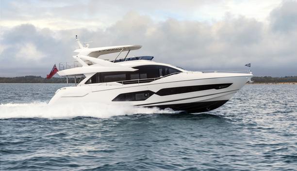 Sunseeker Poised for Ownership Shift as KCP Prepares Takeover of British Yacht Builder