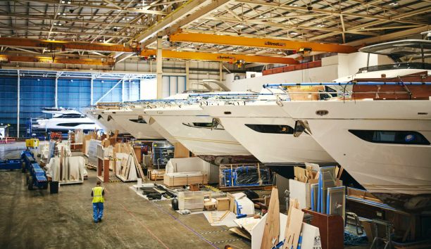  Princess Yachts Unveils Plan to Recover From £45m loss