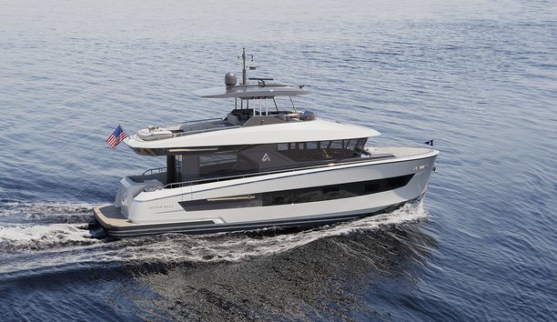 Outer Reef Yachts Unveils 540 Adventure 