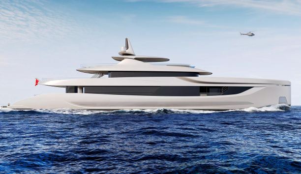 52m RMK LIVIA Superyacht Offered With Core, Aura and Infinite Configurations