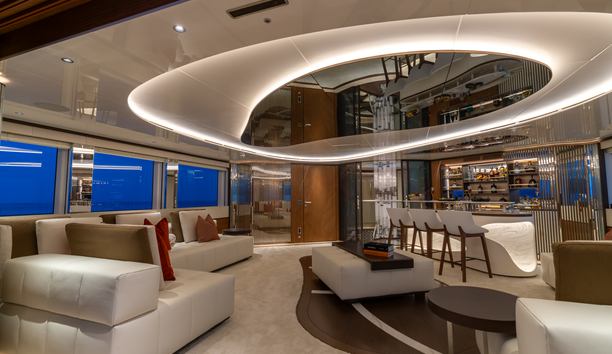 Top Superyacht Interiors of 2025 You Need to See