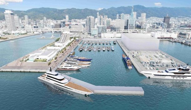 How New Superyacht Marinas Are Changing Cruising Across Asia