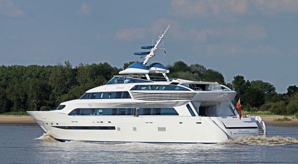 Biggest Superyachts Set to Attend Palma International Boat Show 2025