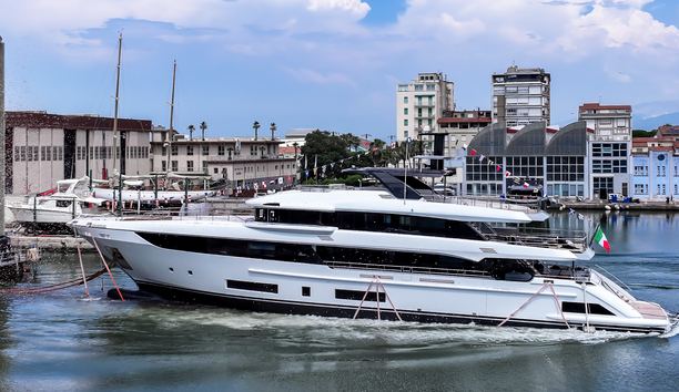 Benetti Launches Class 44M Superyacht Lumina as Azimut|Benetti Unveils €100M Tuscany Investment Plan
