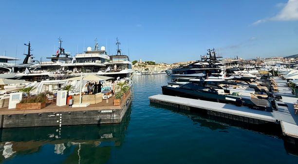 Cannes Yachting Festival 2026 Opens With Major Debuts and a $640M Brokerage Fleet