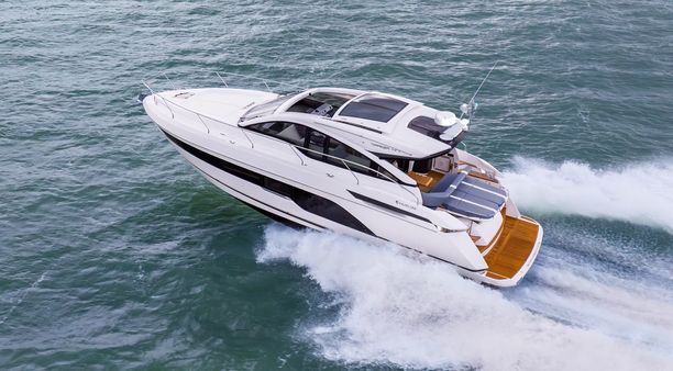 New Fairline Targa 47 GT Yacht Set for World Debut at PBIBS 2026