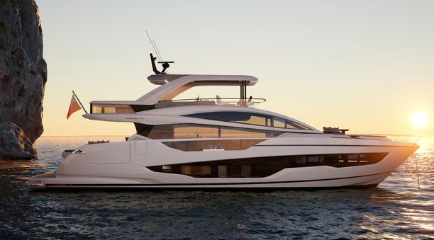 Pearl 73 Motor Yacht Set for World Debut at Cannes Yachting Festival 2026