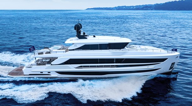 VIDEO: First Horizon FD100 Skyline Yacht Revealed Ahead of 2026 Open House Debut