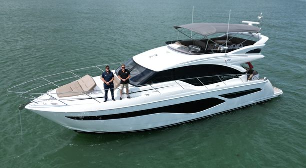 Aboard the Princess F55 - An Owner’s Insider Perspective on Life With Mango