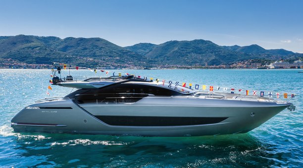Third 27m Riva 88' Folgore Motor Yacht Sold