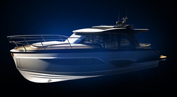 Marex 440 Scandinavia - World Debut at Boot Dusseldorf 2025