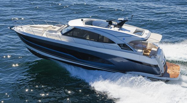 WATCH: Introducing the New Riviera 5600 Sport Yacht Platinum Edition