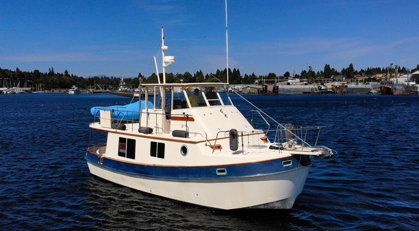 Kadey-Krogen Yachts Files for Chapter 7 Bankruptcy and Ceases Operations