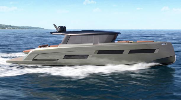 20m Pardo GT65 Motor Yacht  Set for World Debut at Cannes Yachting Festival 2026