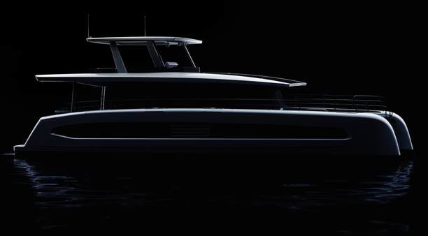 New Brand Pioneer Yachts Reveals Solar-Electric PY60 Catamaran for Autonomous Cruising