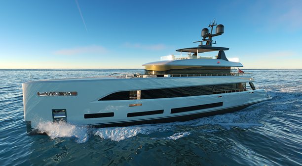 Flagship Sirena 42M Superyacht Sold Ahead of 2026 MYS World Debut 