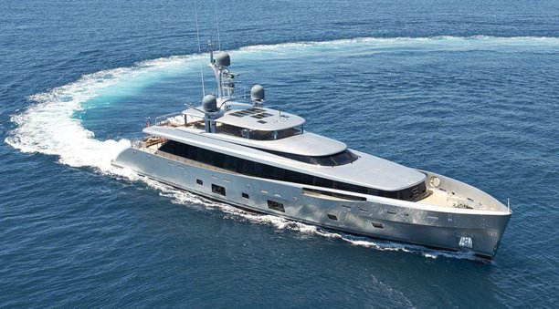 46m Feadship Custom Superyacht Excellence V Sold