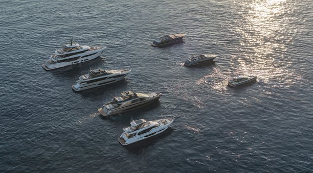 Ferretti Group Adopts WATCHIT SENSE 360 Collision-Avoidance System