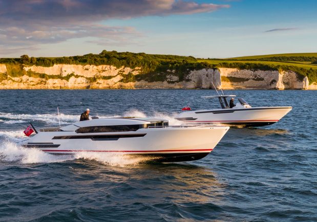 Tender for DreAMBoat 1