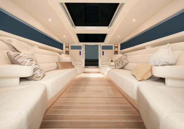 Tender for DreAMBoat 1