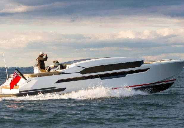 Tender for DreAMBoat 1