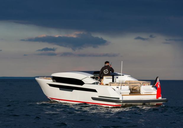 Tender for DreAMBoat 1