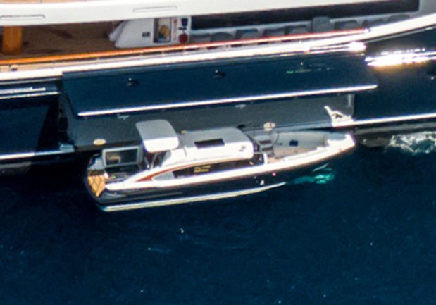 Tender for Aquila
