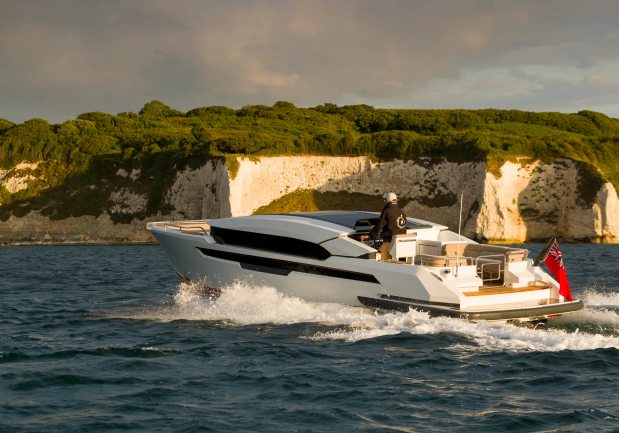 Tender for DreAMBoat 1