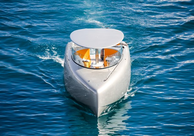 Tender for S/Y A