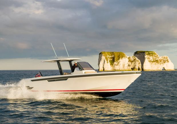 Tender for DreAMBoat 1