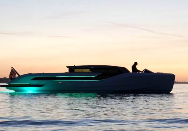 Tender for Netto II