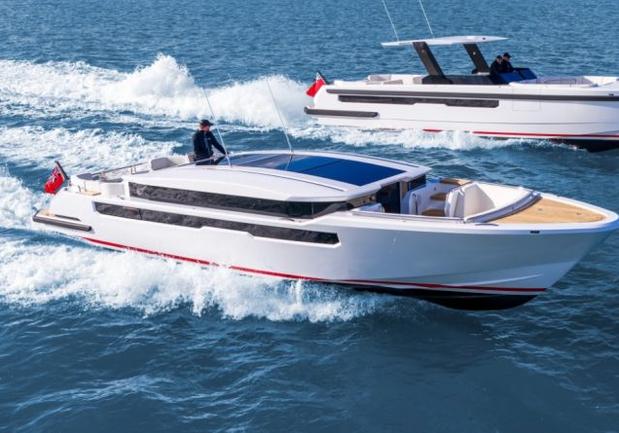 Tender for DreAMBoat