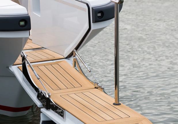 Tender for DreAMBoat 1