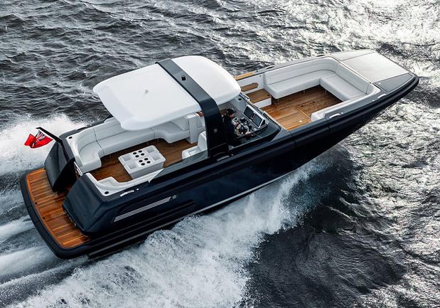 Tender for Aquila