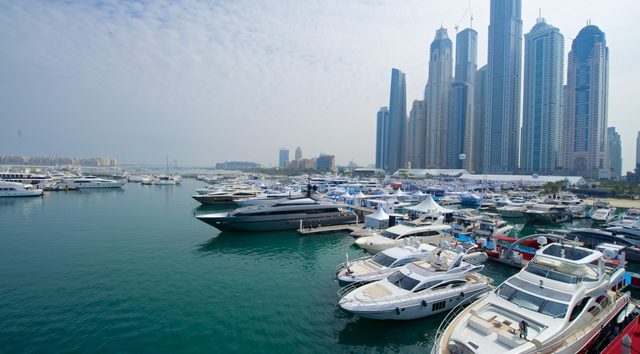 Dubai International Boat Show 2021