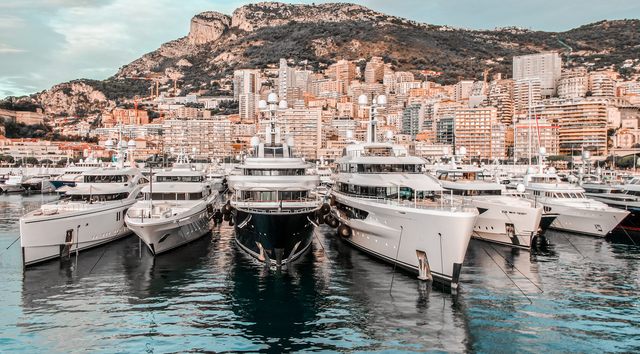 Monaco Yacht Show 2023