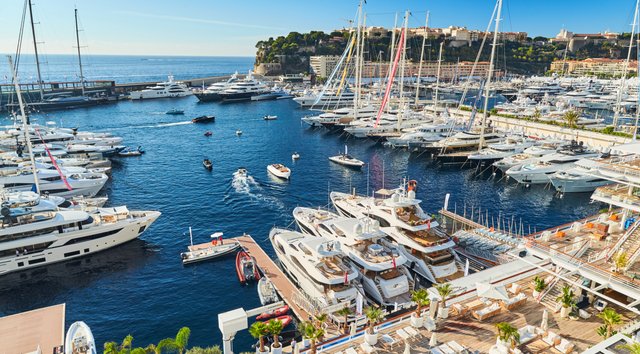 Monaco Yacht Show 2022