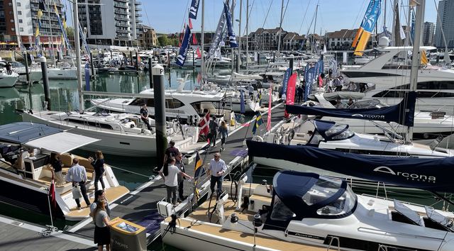 South Coast Boat Show 2026