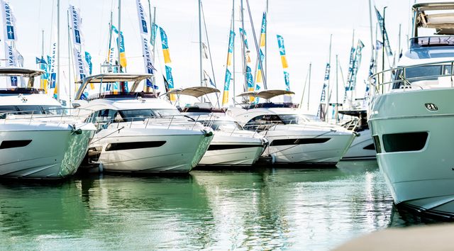 Southampton Boat Show 2021