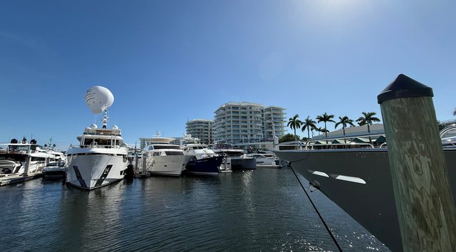 Fort Lauderdale International Boat Show (FLIBS) 2027