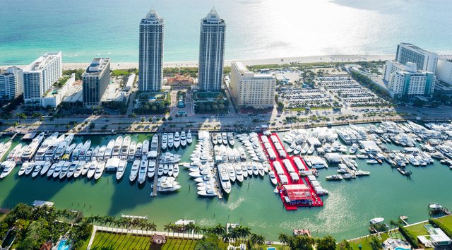 Miami International Boat Show 2024