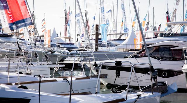 Southampton Boat Show 2019