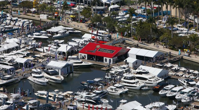 Palm Beach International Boat Show 2026