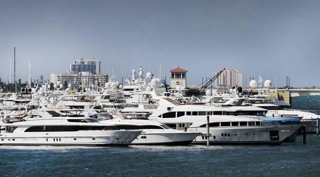 Palm Beach International Boat Show 2021