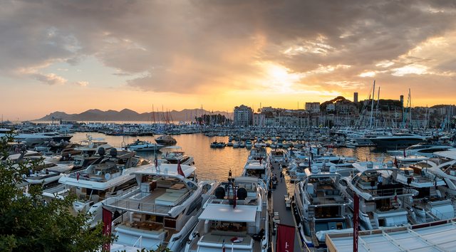 Cannes Yachting Festival 2018