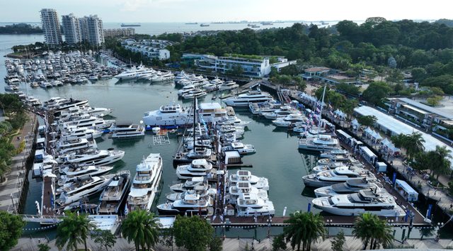 Singapore Yachting Festival 2027