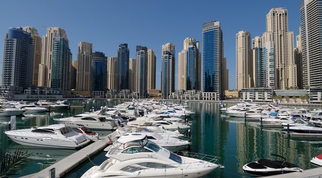 Dubai International Boat Show 2022