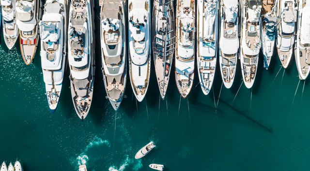 Monaco Yacht Show 2021