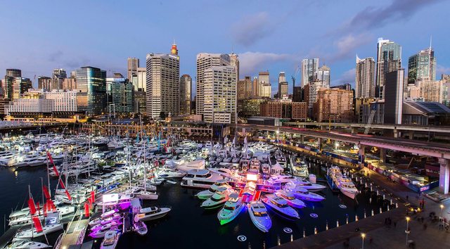 Sydney International Boat Show 2018