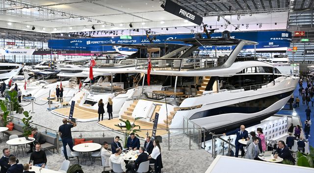 Boot Düsseldorf 2026 Boat Show